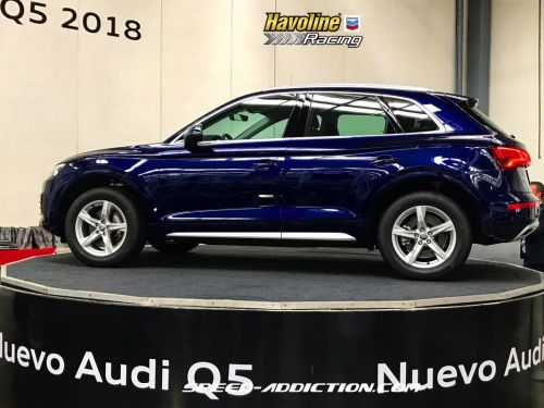 El nuevo Audi Q5 llega a Guatemala