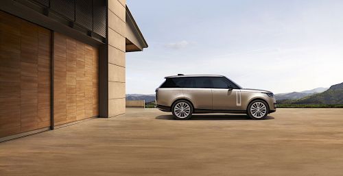 Nuevo Range Rover derrocha modernidad, lujo y capacidad