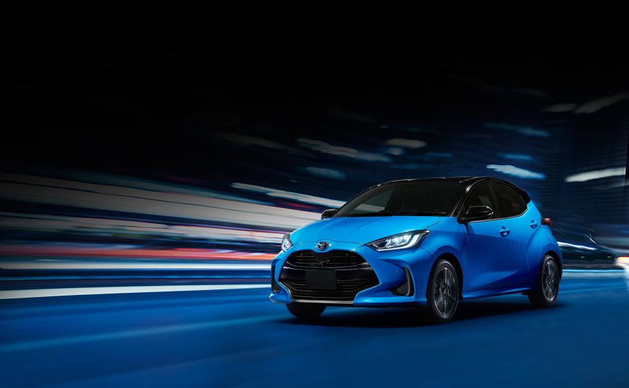 El nuevo Toyota Yaris hace su estreno mundial