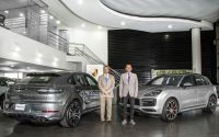 Nuevo Porsche Cayenne GTS fue presentado en Guatemala