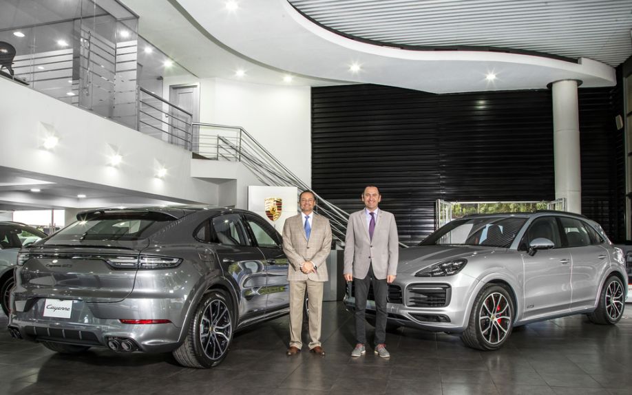 Nuevo Porsche Cayenne GTS fue presentado en Guatemala
