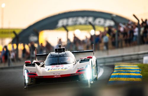 Cadillac contra el mundo. Todo listo para las 24 Horas de Le Mans