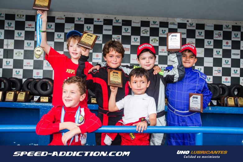 Final Kartismo 2014: Premiación