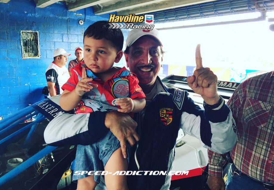 Carlos Zaid se corona campeón de la temporada 2016