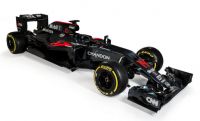 McLaren MP4-31