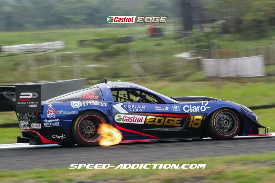 GT Challenge | Andrés Lush Saravia impone su ley en Guatemala
