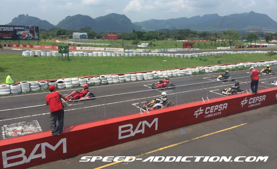 La pista de los sueños
