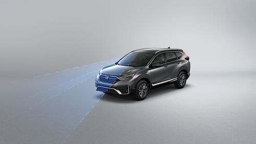 El sistema Honda Sensing llega a Guatemala con la SUV CR-V