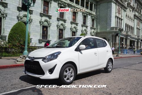 Las 10 cosas que usted debe saber sobre el Toyota Agya