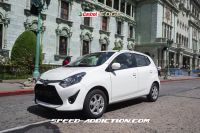 Las 10 cosas que usted debe saber sobre el Toyota Agya