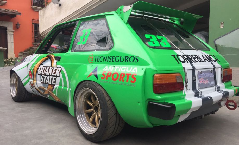 La categoría Vintage garantiza carreras muy parejas y emoción al máximo