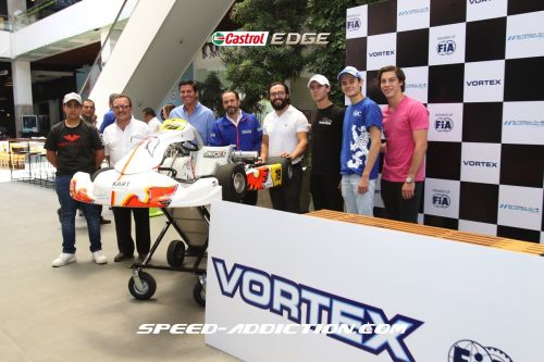 KARTS | Nueva Categoría Vortex genera expectativa en el automovilismo guatemalteco