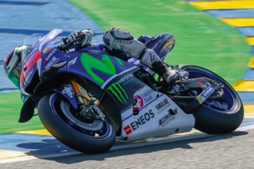 Jorge Lorenzo toma ventaja y saldrá primero en Le Mans