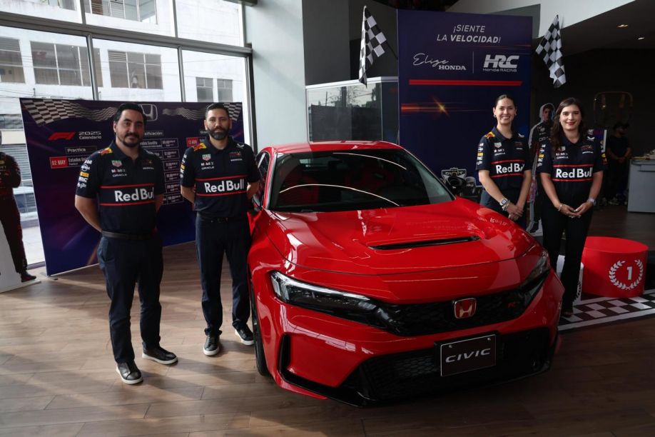 Honda lleva a sus clientes al Gran Premio de México de Fórmula 1