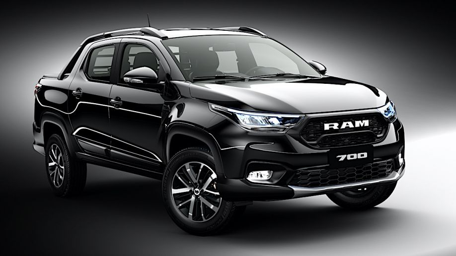 Con la nueva 700, Ram reinventa el segmento de los pickups pequeños