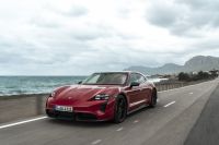 Porsche entregó más de 300 000 vehículos en 2021