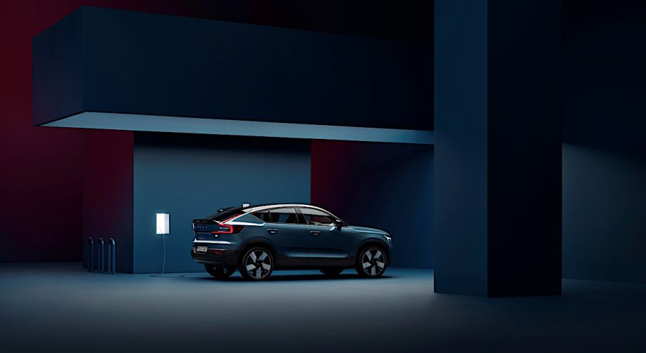 Volvo anuncia que en el 2030 solo comercializará autos eléctricos