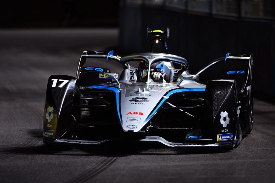 Nyck de Vries registra su primera victoria para el equipo Mercedes-EQ Formula E