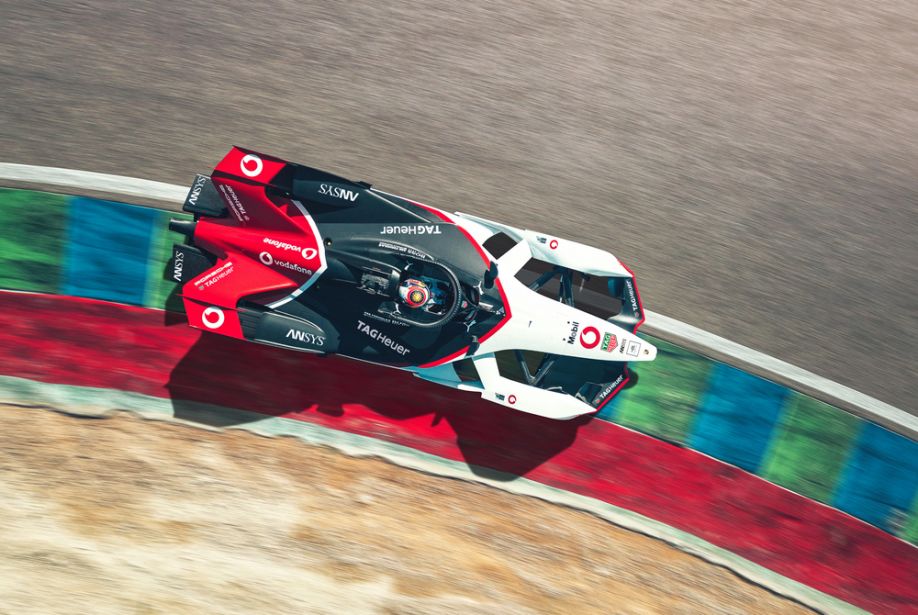 El Porsche 99X Electric comienza su primera temporada de Fórmula E