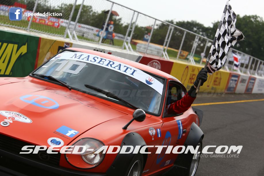 2a fecha 2014: Vintage Racing